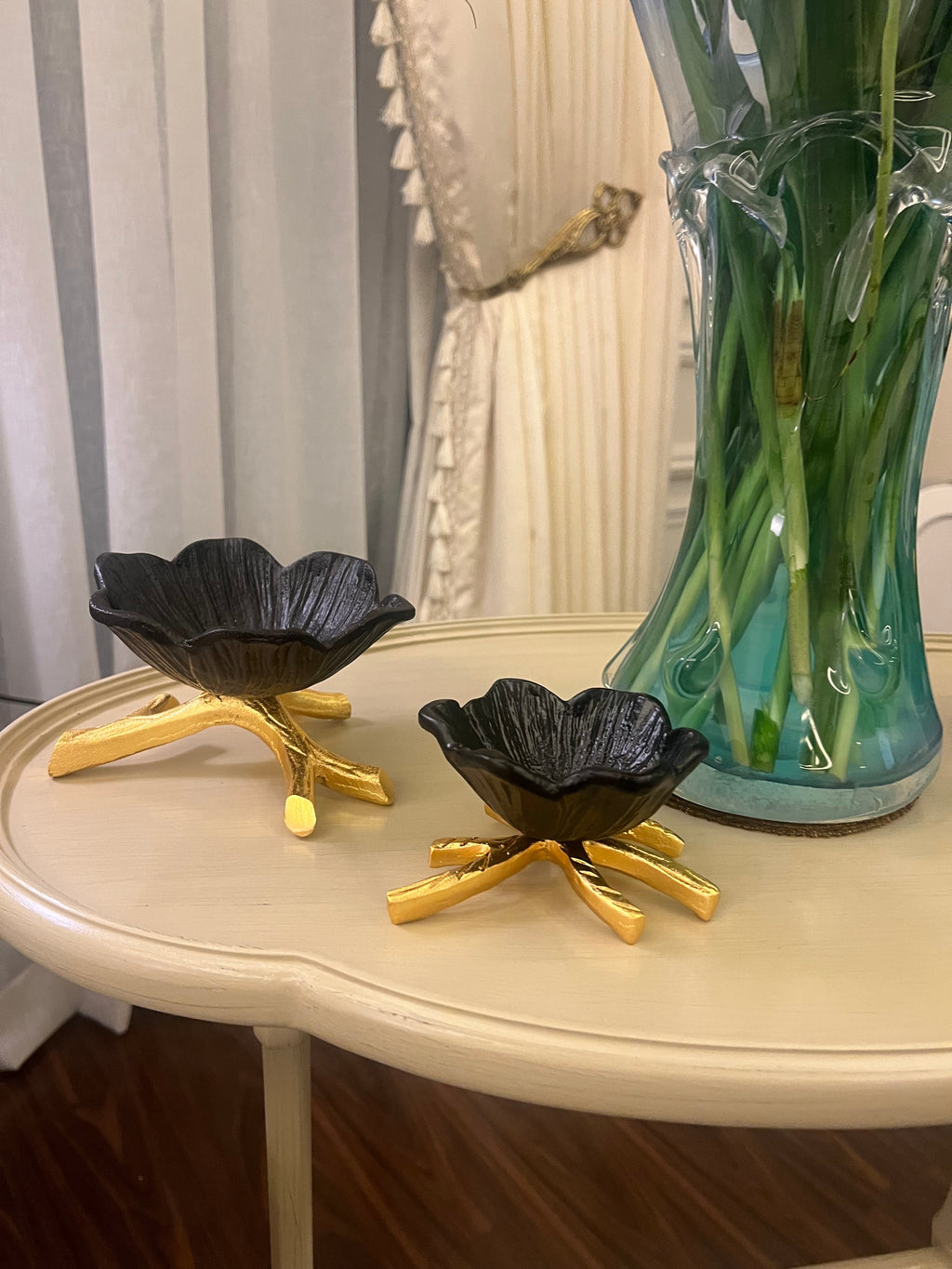 Damascus Flower - LA Home Store